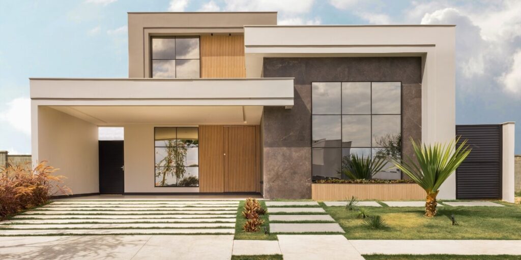 Casa moderna à venda em Patos - PB